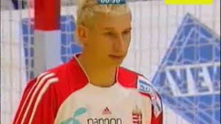 EHF Euro Norway 2008 - MR 2nd M GII. Hungary vs. Iceland